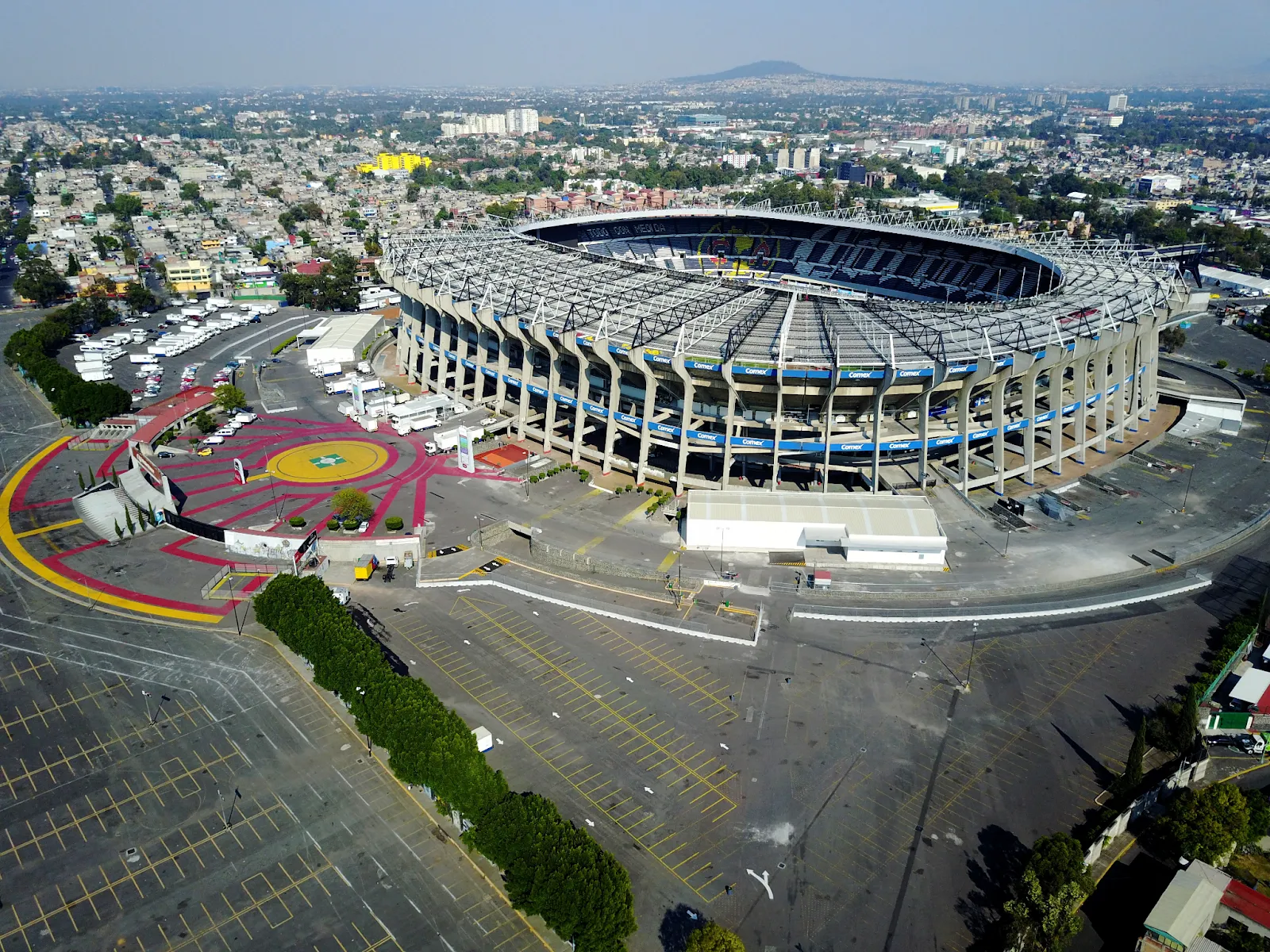 FIFA World Cup 2026 Venues: Stadium Innovations Across USA, Mexico, and Canada 13 FIFA World Cup 2026 Venues: Stadium Innovations Across USA, Mexico, and Canada