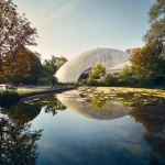 Restoring the Multihalle: A Modern Take on a Timber Gridshell Icon