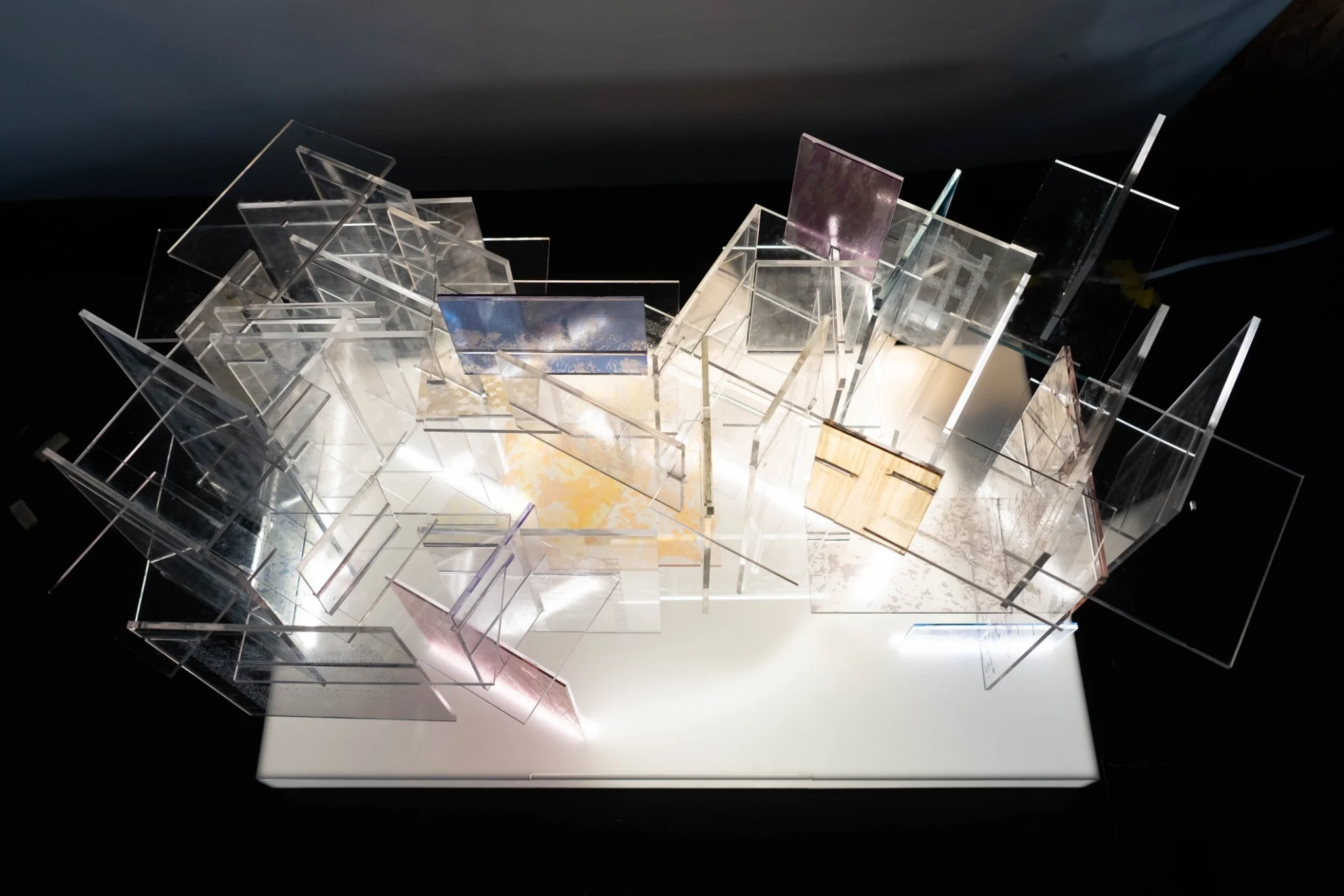 Navigating Uncertainty: Taiwan’s “NON-Belief” Pavilion at Venice Biennale 9 Navigating Uncertainty: Taiwan’s “NON-Belief” Pavilion at Venice Biennale
