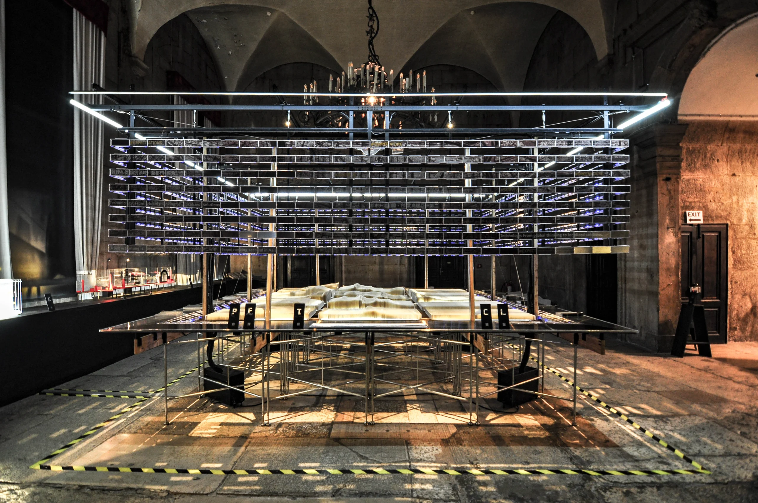 Navigating Uncertainty: Taiwan’s “NON-Belief” Pavilion at Venice Biennale 5 Taiwan’s “NON-Belief” Exhibition Opens at Venice Biennale