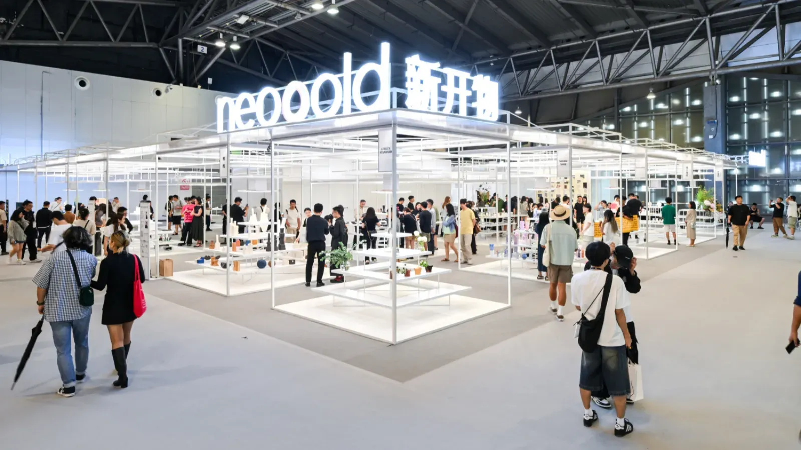 Design Shanghai 2025 to Return in June, Focusing on 'Design for Humanity' 9 Design Shanghai 2025 to Return in June, Focusing on 'Design for Humanity'