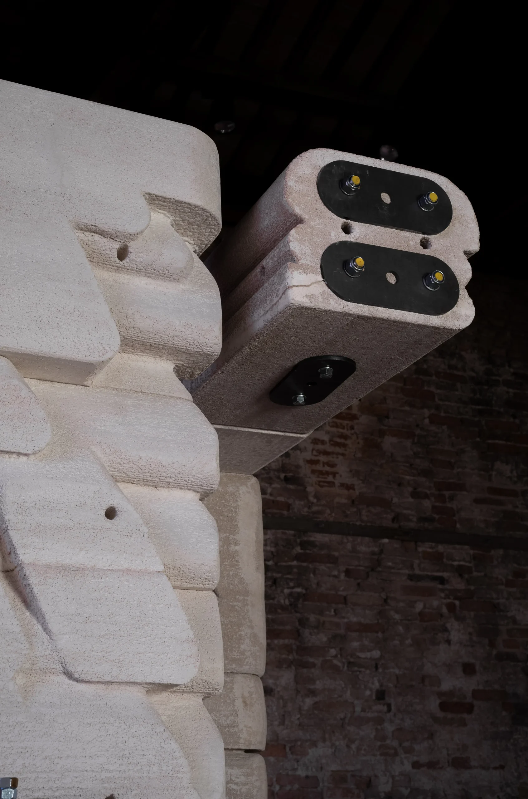 OZRUH’s Anti-Ruin Installation at Venice Biennale Embraces Entropy with Material Reuse 8 OZRUH’s Anti-Ruin Installation at Venice Biennale Embraces Entropy with Material Reuse