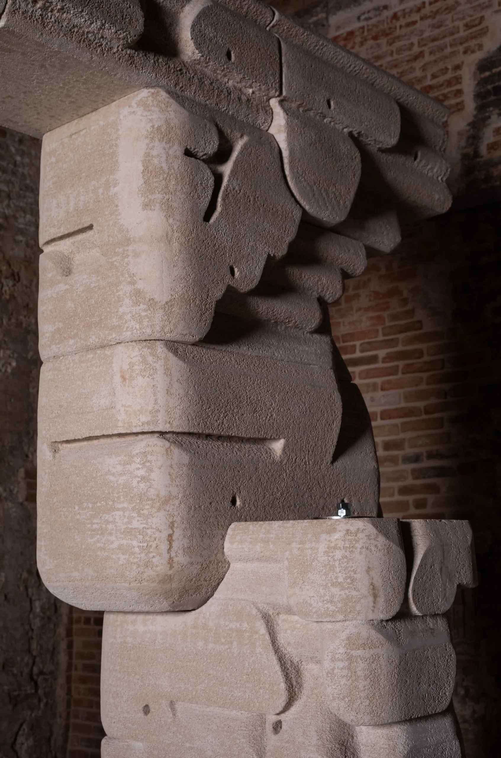 OZRUH’s Anti-Ruin Installation at Venice Biennale Embraces Entropy with Material Reuse 7 OZRUH’s Anti-Ruin Installation at Venice Biennale Embraces Entropy with Material Reuse