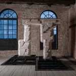 OZRUH’s Anti-Ruin Installation at Venice Biennale Embraces Entropy with Material Reuse