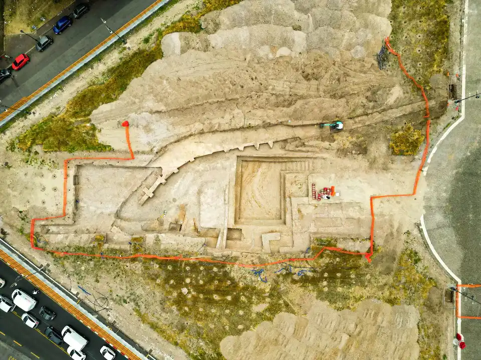 Ancient Papal Residence in Rome Unearthed Amid 2025 Jubilee Preparations 6 Ancient Papal Residence in Rome Unearthed Amid 2025 Jubilee Preparations