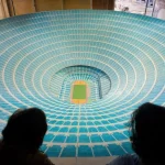 1 Million Seat Stadium Concept by Artist Paul Pfeiffer