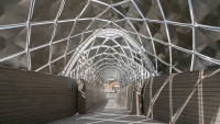 Gateway to Venice’s Waterway by Porsche and Norman Foster Foundation