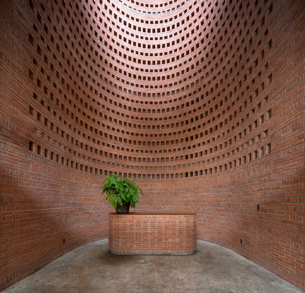 Trần Thị Ngụ Ngôn Wins 2025 DIVIA Award for Redefining Vietnamese Architecture 7 Trần Thị Ngụ Ngôn Wins 2025 DIVIA Award for Redefining Vietnamese Architecture