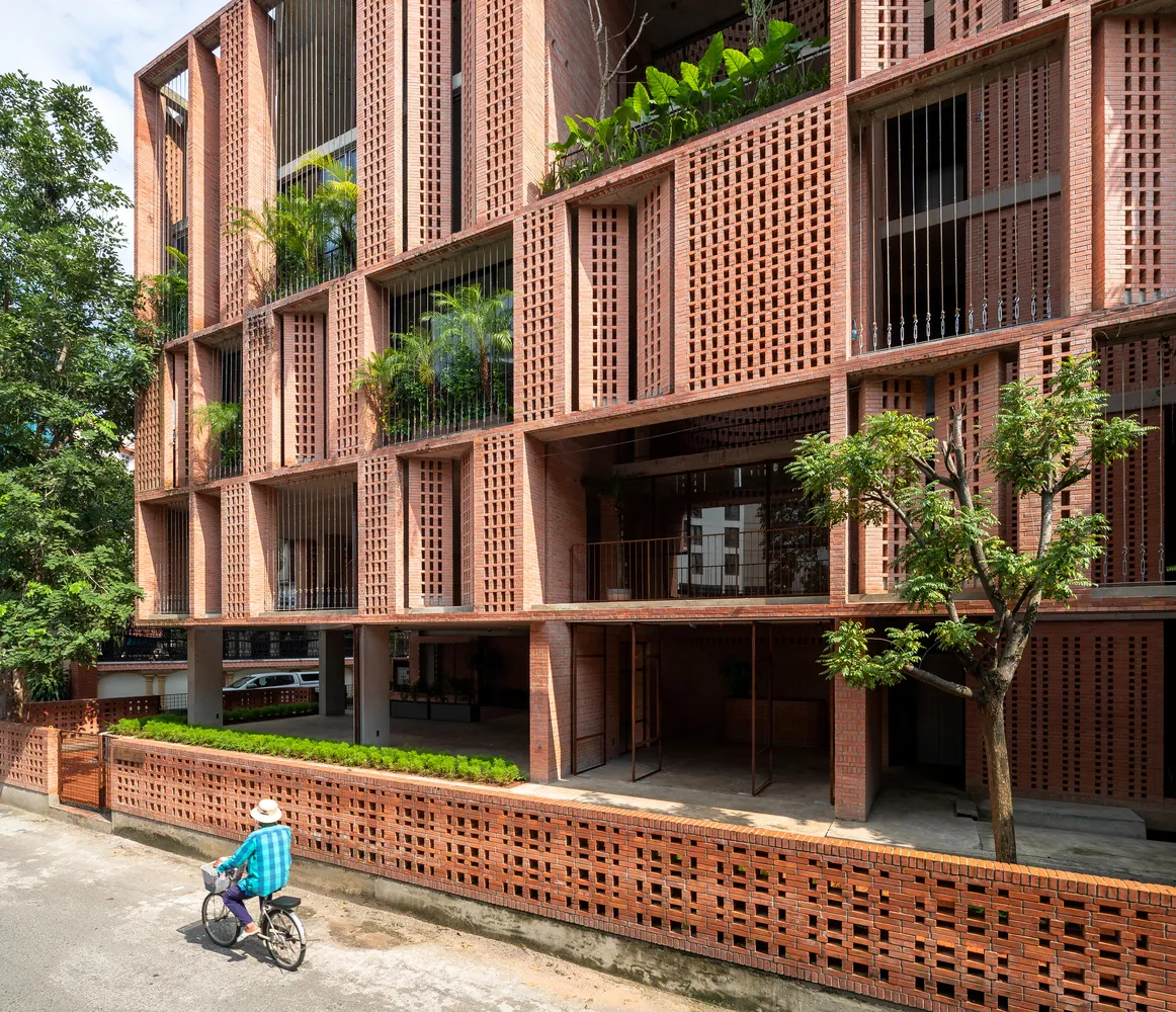 Trần Thị Ngụ Ngôn Wins 2025 DIVIA Award for Redefining Vietnamese Architecture 8 Trần Thị Ngụ Ngôn Wins 2025 DIVIA Award for Redefining Vietnamese Architecture