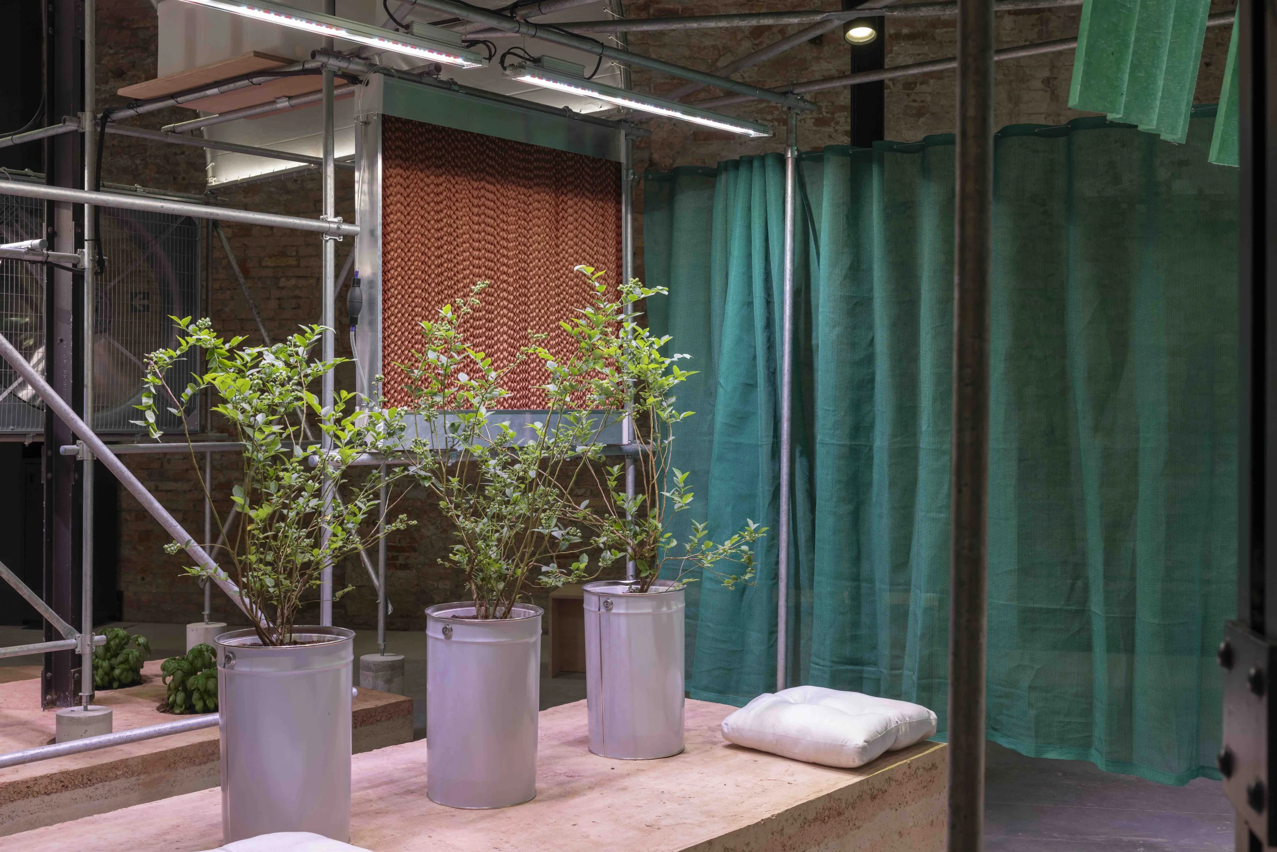 UAE's "Pressure Cooker" Pavilion at Venice Biennale Explores Architecture in a Climate Crisis 6 UAE's "Pressure Cooker" Pavilion at Venice Biennale Explores Architecture in a Climate Crisis