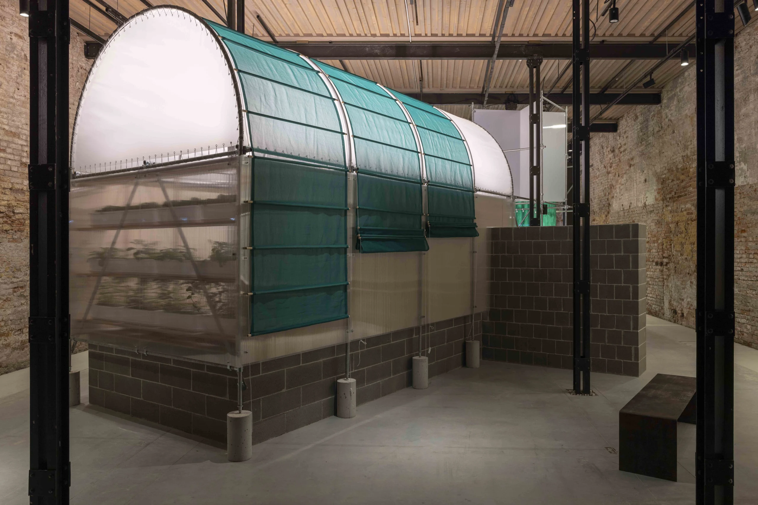 UAE's "Pressure Cooker" Pavilion at Venice Biennale Explores Architecture in a Climate Crisis 7 UAE's "Pressure Cooker" Pavilion at Venice Biennale Explores Architecture in a Climate Crisis