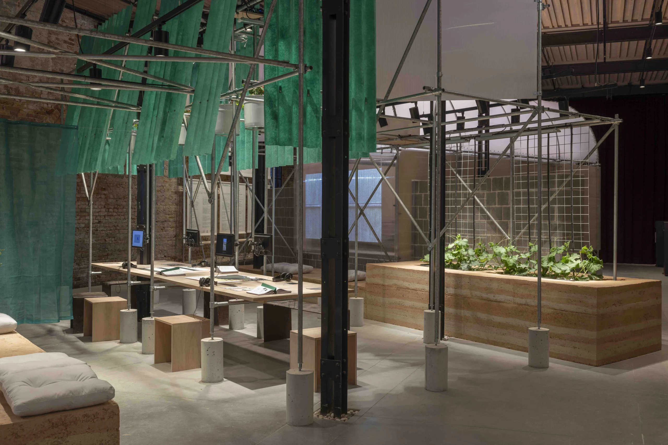 UAE's "Pressure Cooker" Pavilion at Venice Biennale Explores Architecture in a Climate Crisis 3 UAE's "Pressure Cooker" Pavilion at Venice Biennale Explores Architecture in a Climate Crisis
