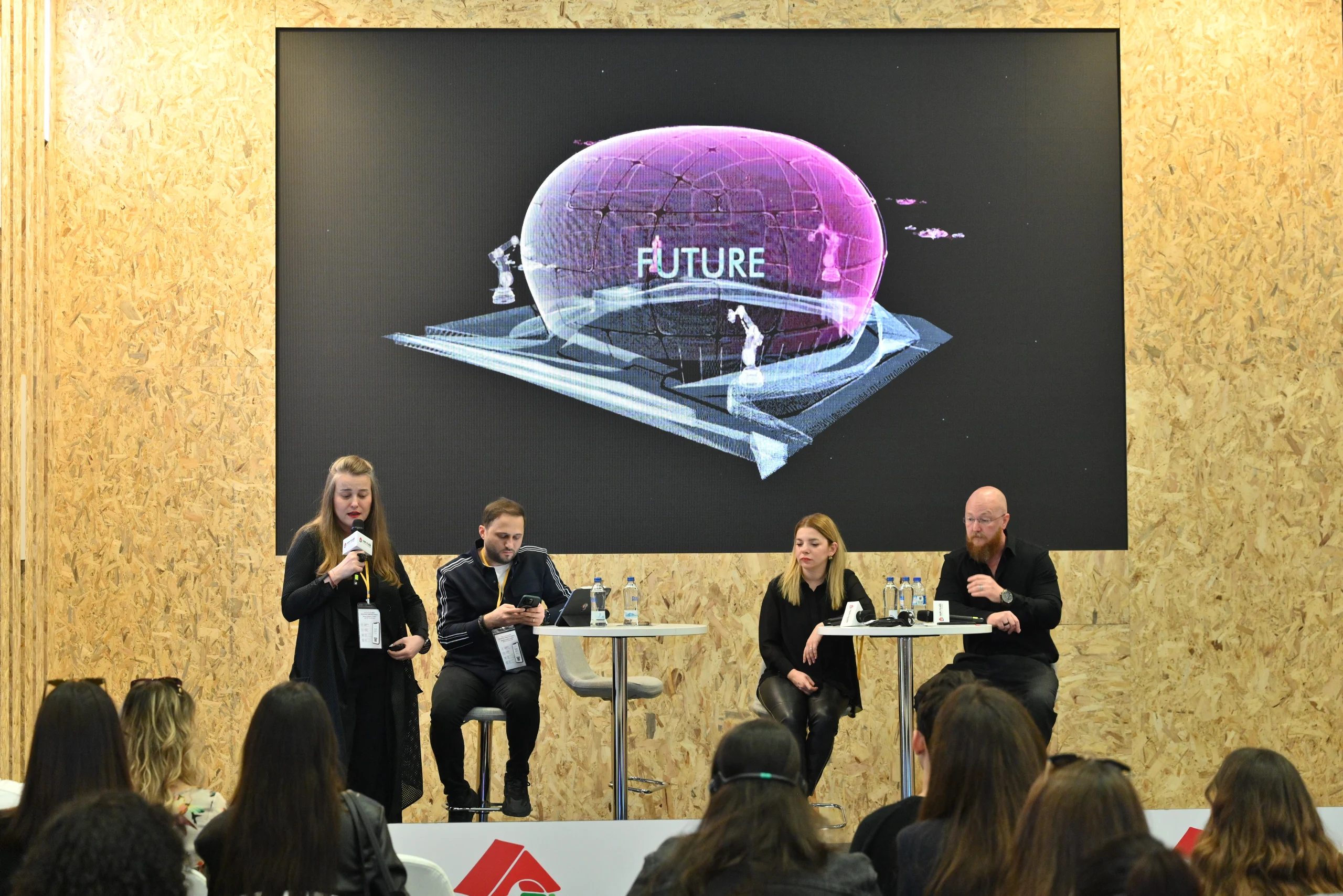 The New Matrix of Architecture: A Recap from the 47th Yapı Fair 3 The New Matrix of Architecture: A Recap from the 47th Yapı Fair