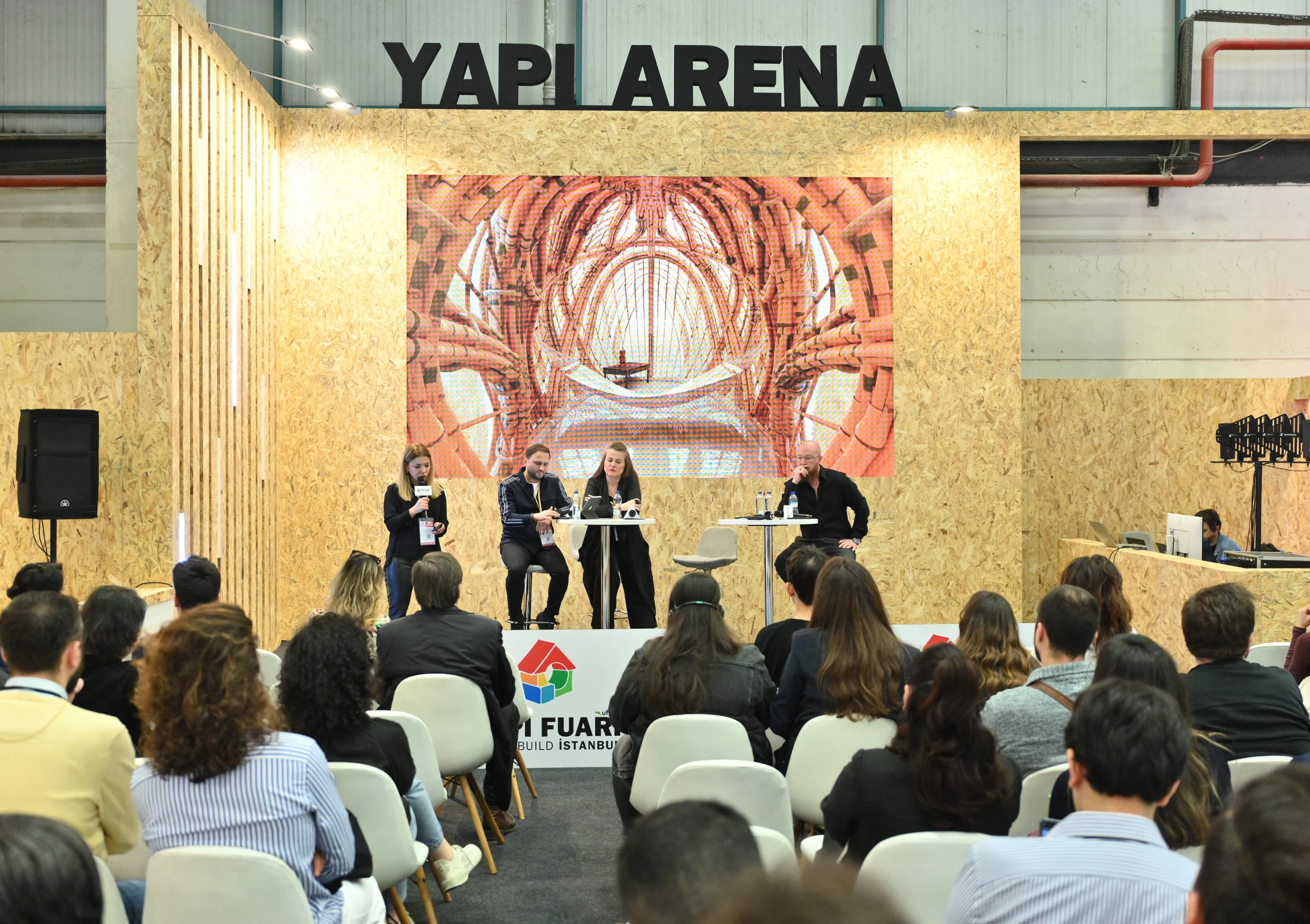 The New Matrix of Architecture: A Recap from the 47th Yapı Fair 2 The New Matrix of Architecture: A Recap from the 47th Yapı Fair