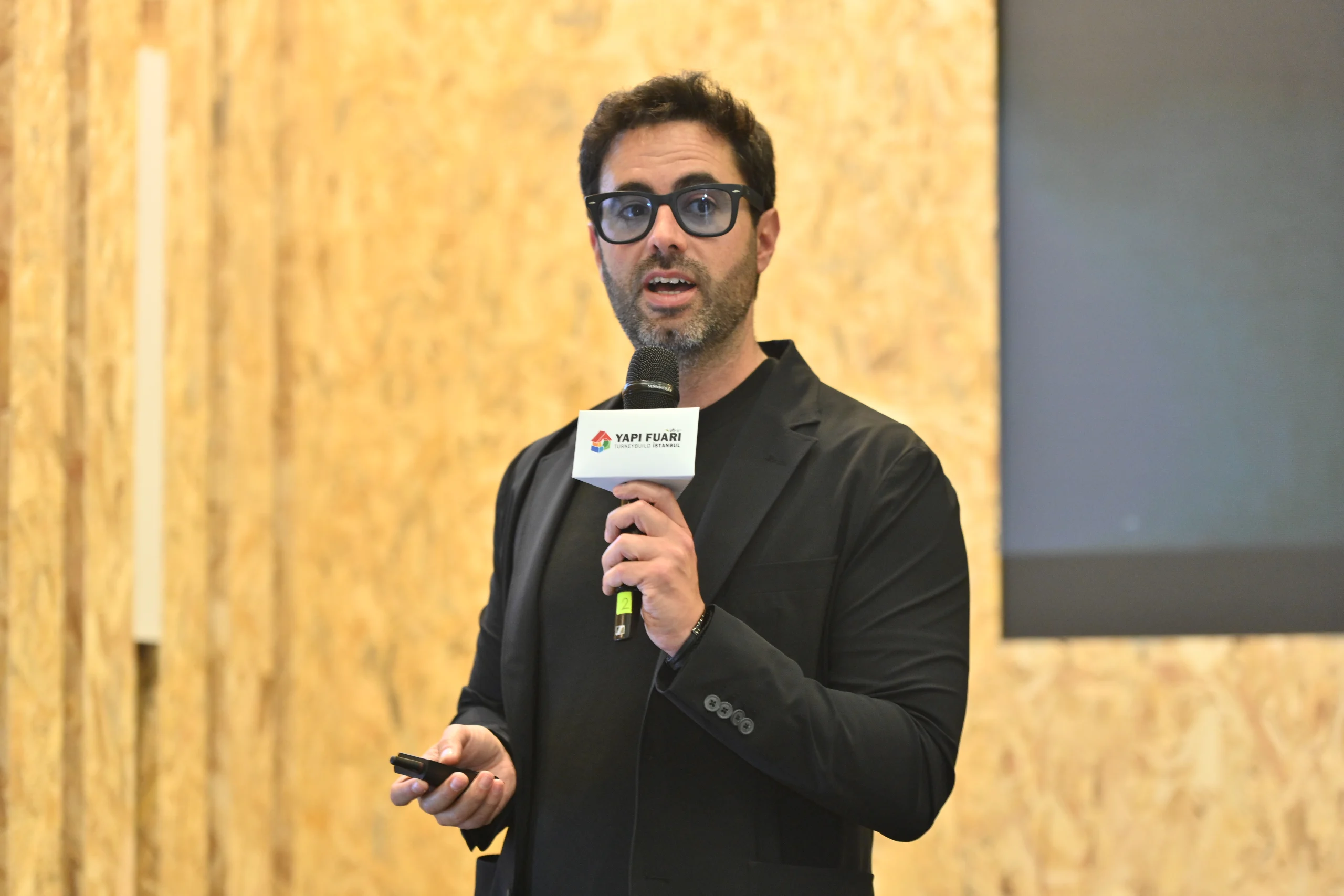 The New Matrix of Architecture: A Recap from the 47th Yapı Fair 9 The New Matrix of Architecture: A Recap from the 47th Yapı Fair