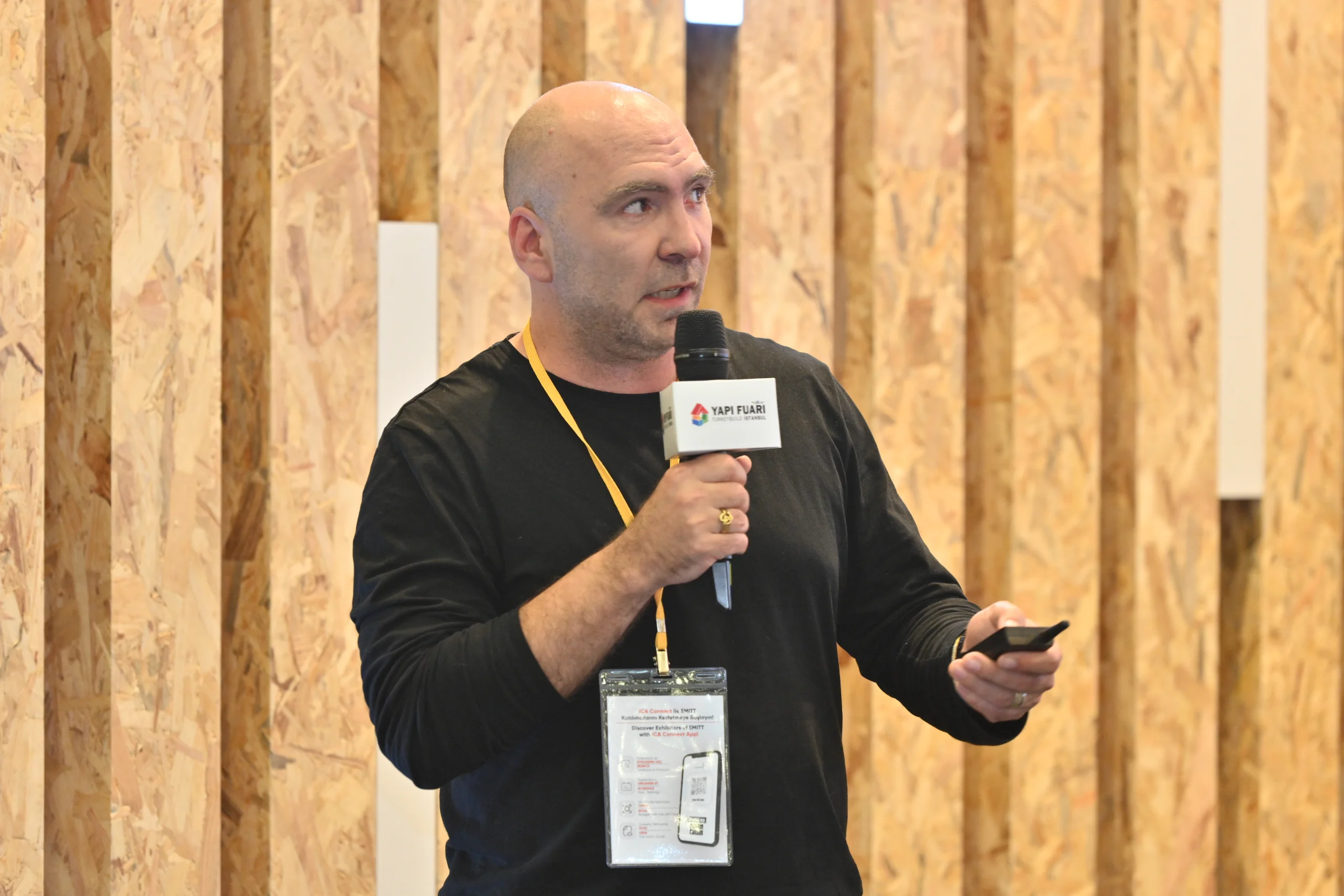 The New Matrix of Architecture: A Recap from the 47th Yapı Fair 10 The New Matrix of Architecture: A Recap from the 47th Yapı Fair