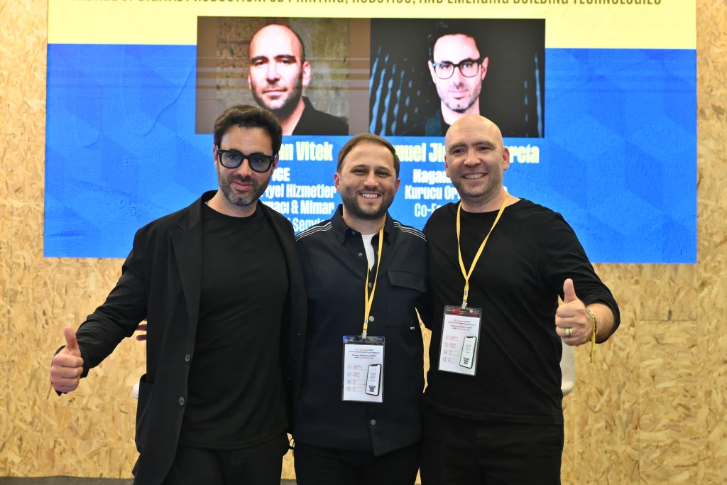 The New Matrix of Architecture: A Recap from the 47th Yapı Fair 11 The New Matrix of Architecture: A Recap from the 47th Yapı Fair