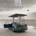 Industry Muscle turns the Nordic Pavilion into a Space of Rebellion