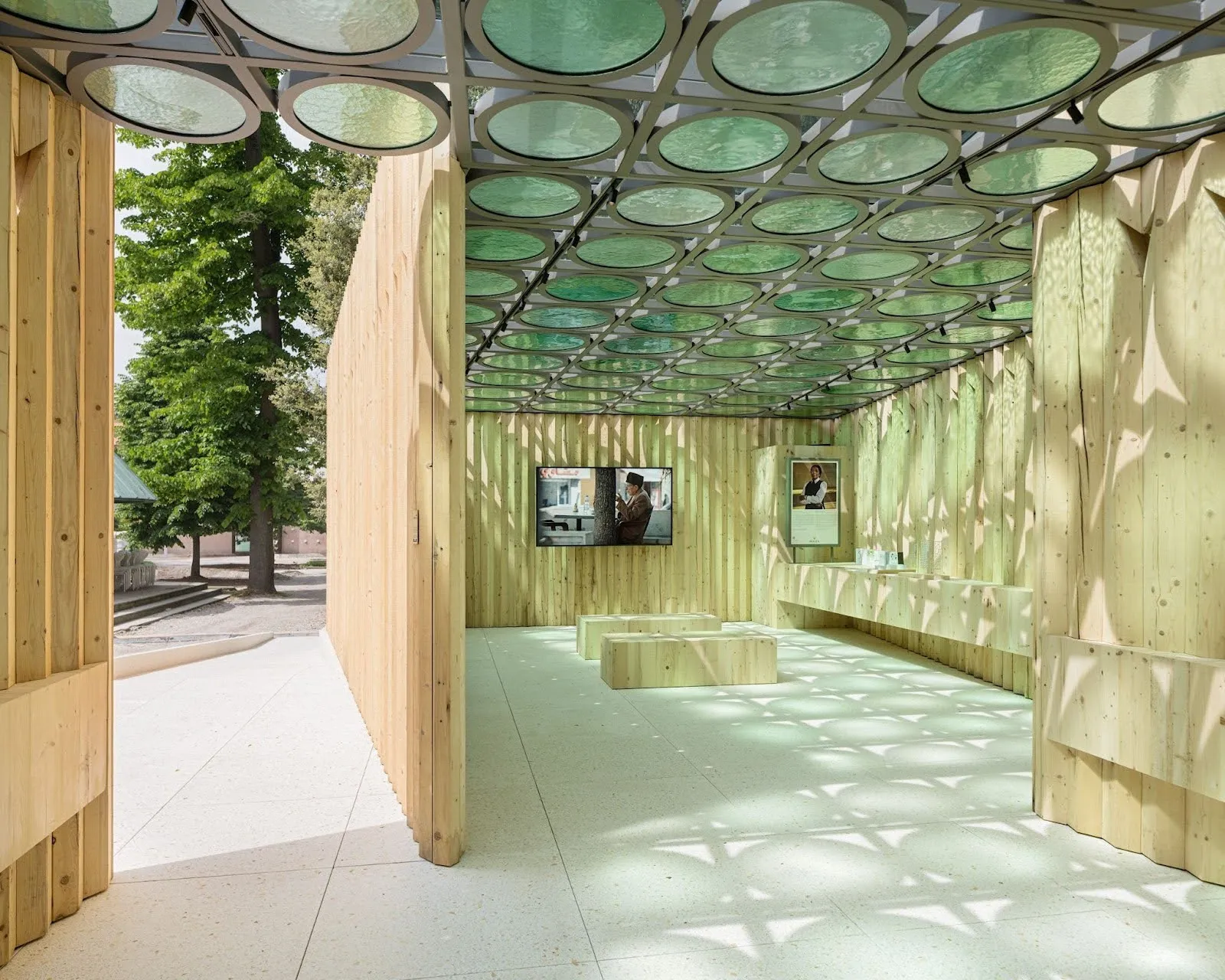 Swiss Innovation Behind the Scenes at Venice Architecture Biennale 2025 15 Swiss Innovation Behind the Scenes at Venice Architecture Biennale 2025