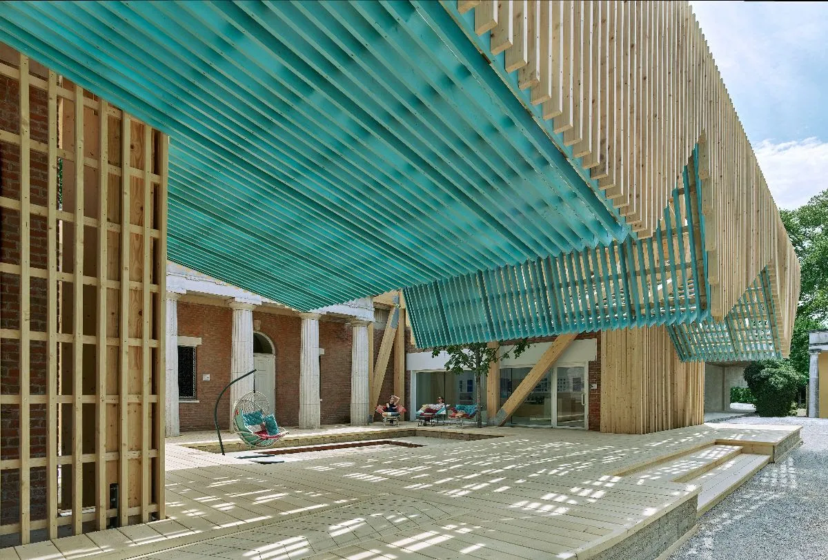 15 Unmissable Pavilions at the Venice Architecture Biennale 3 15 Unmissable Pavilions at the Venice Architecture Biennale