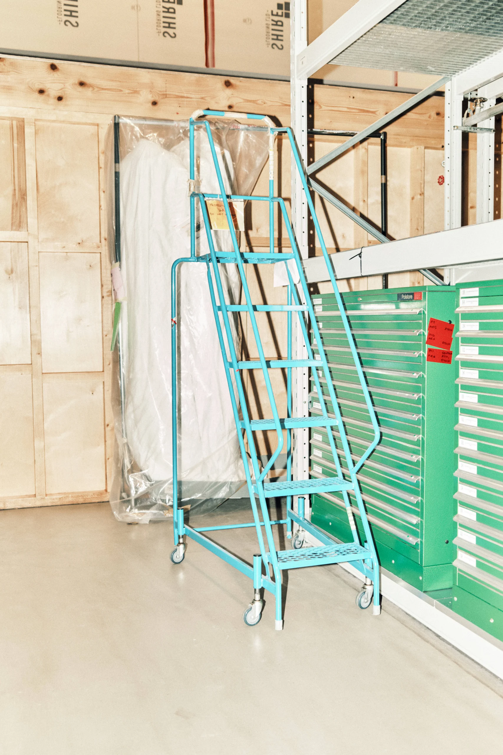 On Storage by V&A and DS+R Explores the Global Architecture of Storage at Venice Biennale 8 On Storage by V&A and DS+R Explores the Global Architecture of Storage at Venice Biennale