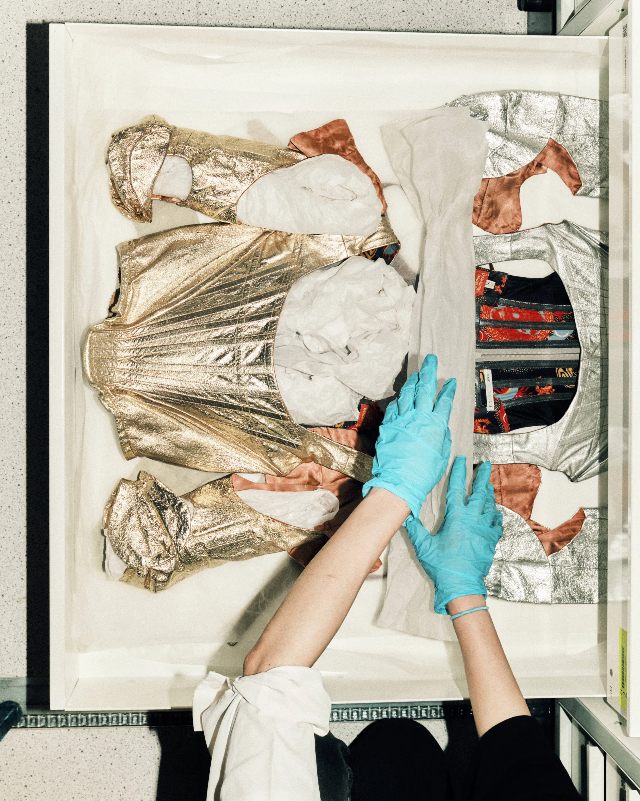 On Storage by V&A and DS+R Explores the Global Architecture of Storage at Venice Biennale 7 On Storage by V&A and DS+R Explores the Global Architecture of Storage at Venice Biennale