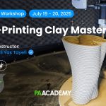 3D-Printing Clay Mastery - LYT Studio