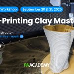 3D-Printing Clay Mastery - LYT Studio