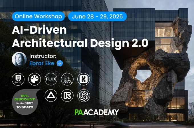 AI-Driven Architectural Design 2.0