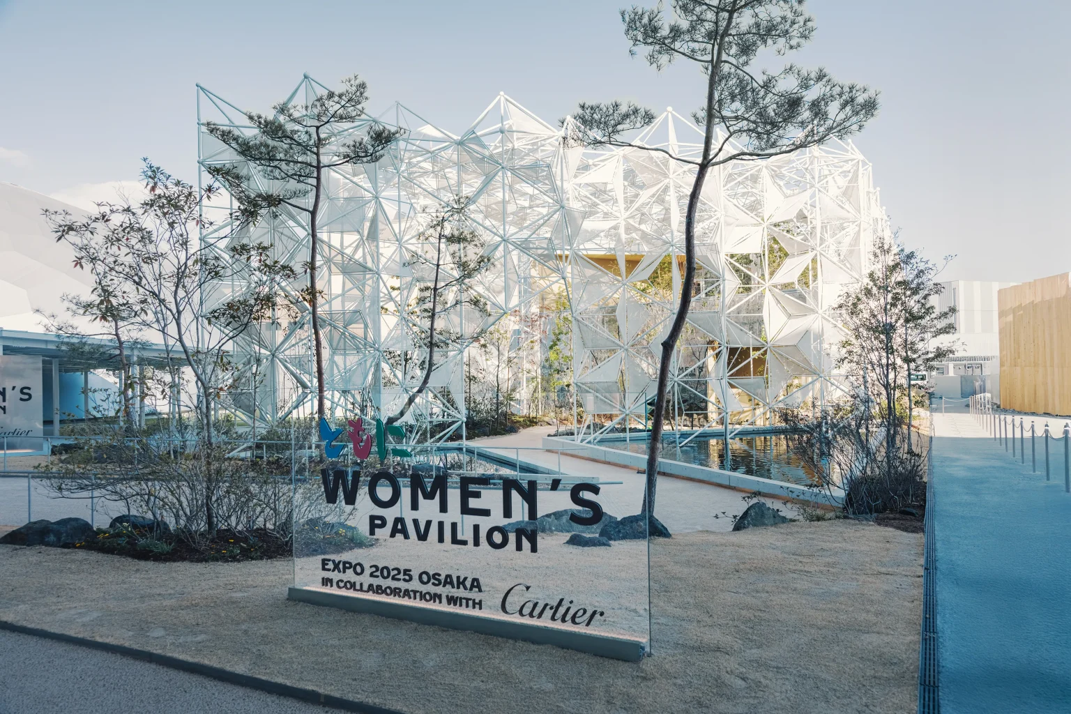 Women’s Pavilion at Expo 2025 Osaka: A Global Tribute to Empowerment and Equality