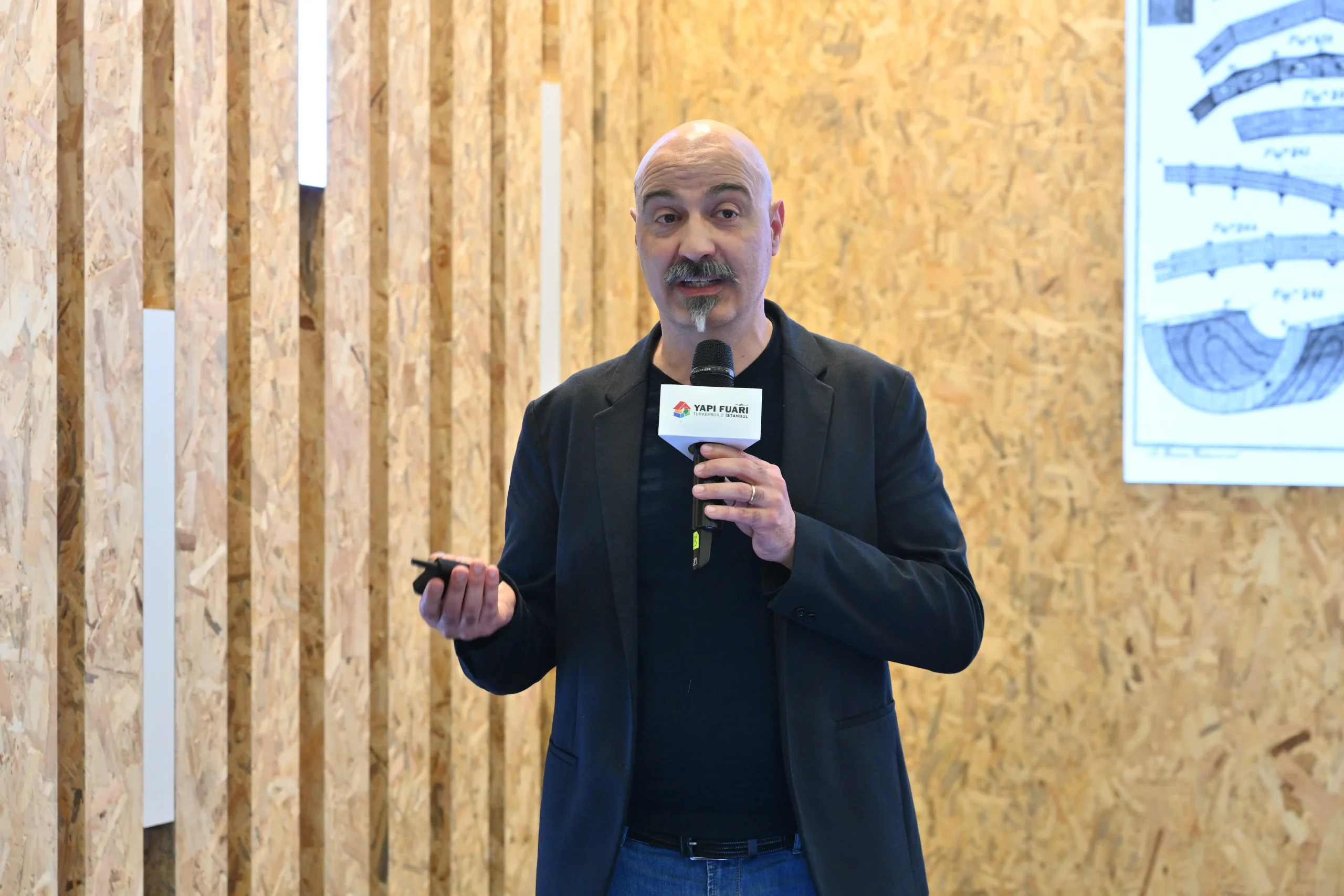 The New Matrix of Architecture: A Recap from the 47th Yapı Fair 13 The New Matrix of Architecture: A Recap from the 47th Yapı Fair