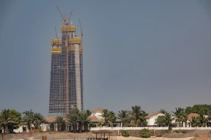 Jeddah Kingdom Tower: Saudi Arabia’s Monument to the Sky
