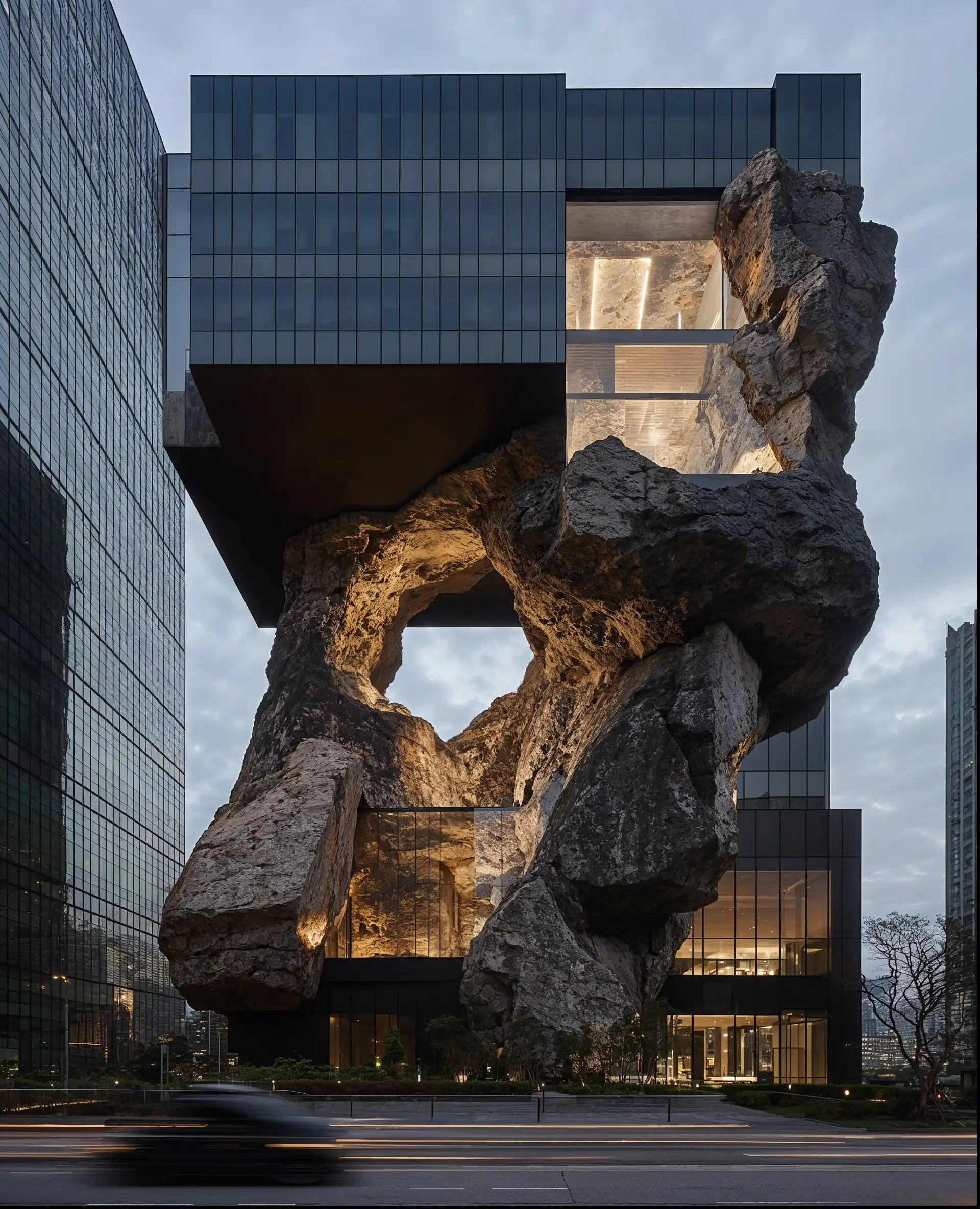 AI-Driven Architectural Design 2.0 4 AI-Driven Architectural Design 2.0