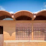 AIDIA Studio’s DIF Community Centre Fuses Culture and Concrete