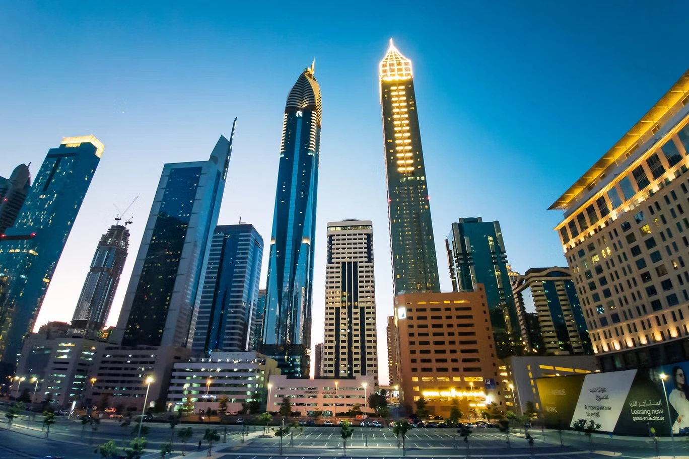 Top 10 Tallest Hotels Around The World in 2025 4 Top 10 Tallest Hotels Around The World in 2025
