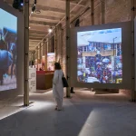 Oshinowo Studio Brings Lagos Markets to Venice with Alternative Urbanism