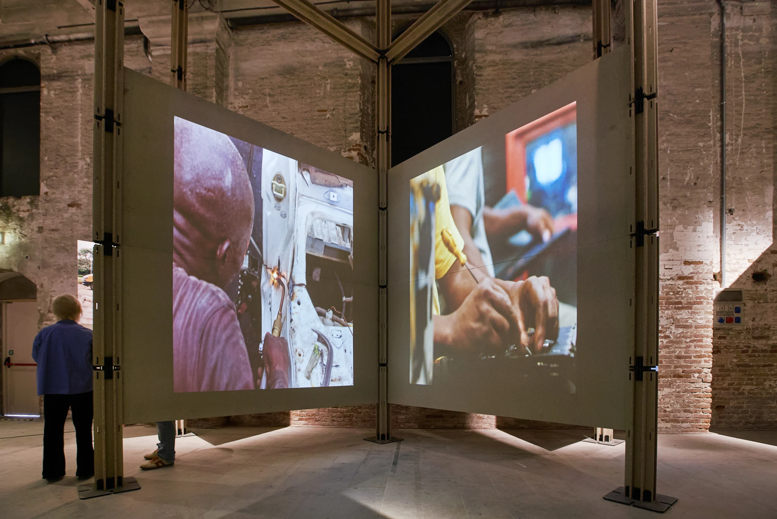Oshinowo Studio Brings Lagos Markets to Venice with Alternative Urbanism 8 Oshinowo Studio Brings Lagos Markets to Venice with Alternative Urbanism