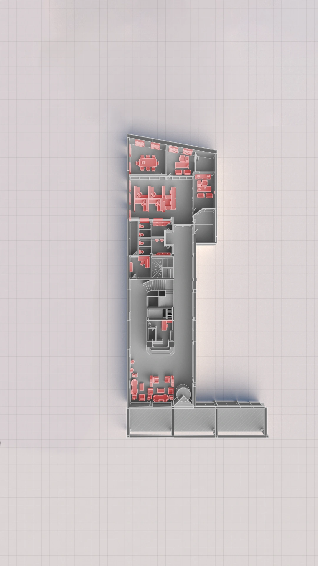 Architectural Diagrams: From Sketchup to Photoshop to After Effects 2 Architectural Diagrams: From Sketchup to Photoshop to After Effects