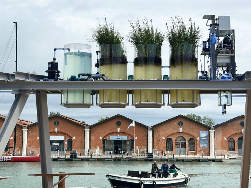 Canal Café by Diller Scofidio + Renfro Serves Venice in Every Sip at the Biennale 3 Canal Café by Diller Scofidio + Renfro Serves Venice in Every Sip at the Biennale