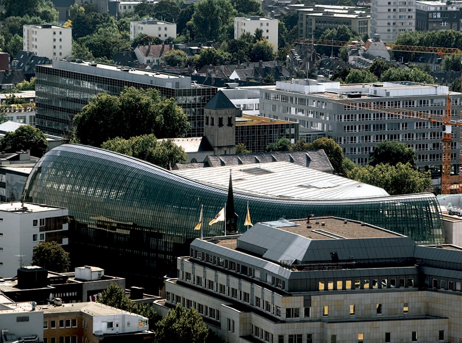 17 Must-See Landmarks in Cologne: From Gothic to Modern Architecture 10 17 Must-See Landmarks in Cologne: From Gothic to Modern Architecture