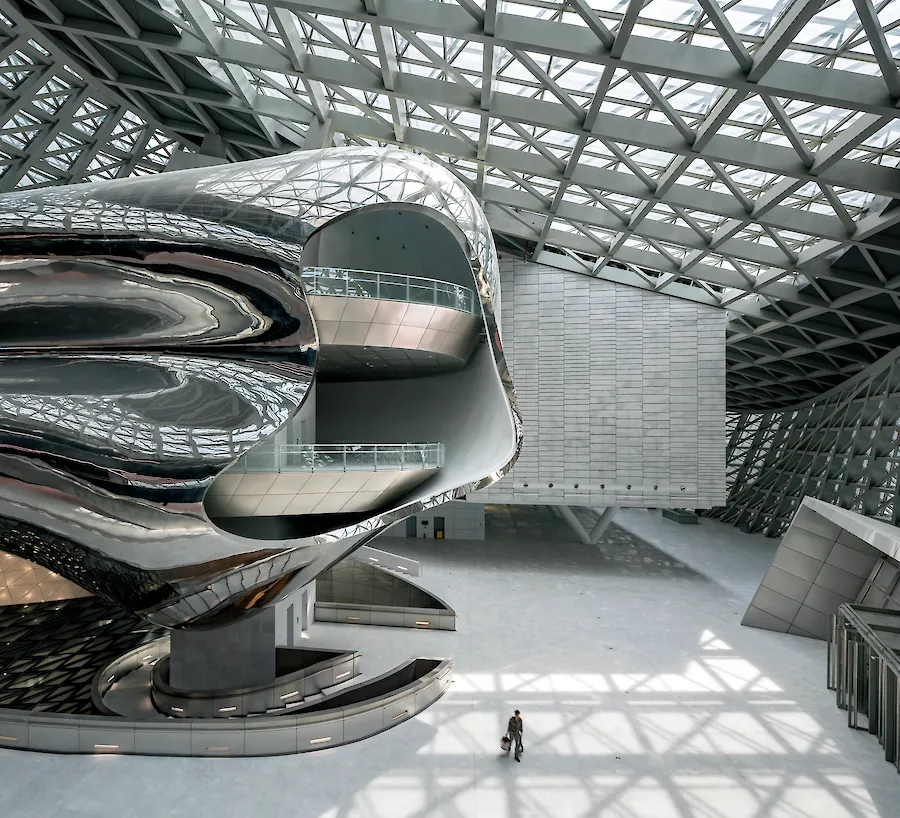 Star Wars Architecture on Earth: 10 Buildings From a Galaxy Not so Far Away 15 Star Wars Architecture on Earth: 10 Buildings From a Galaxy Not so Far Away