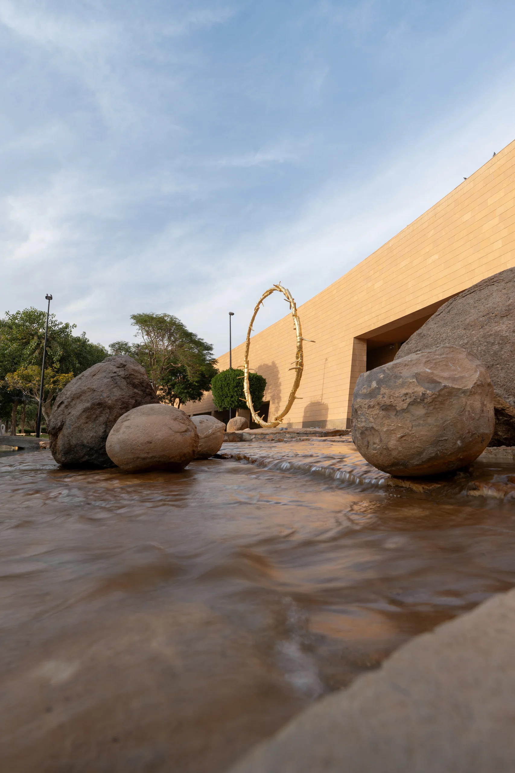 Designing Cultural Engines: How Creative Districts Are Powering Saudi Arabia's Cultural Economy 3 Designing Cultural Engines: How Creative Districts Are Powering Saudi Arabia's Cultural Economy