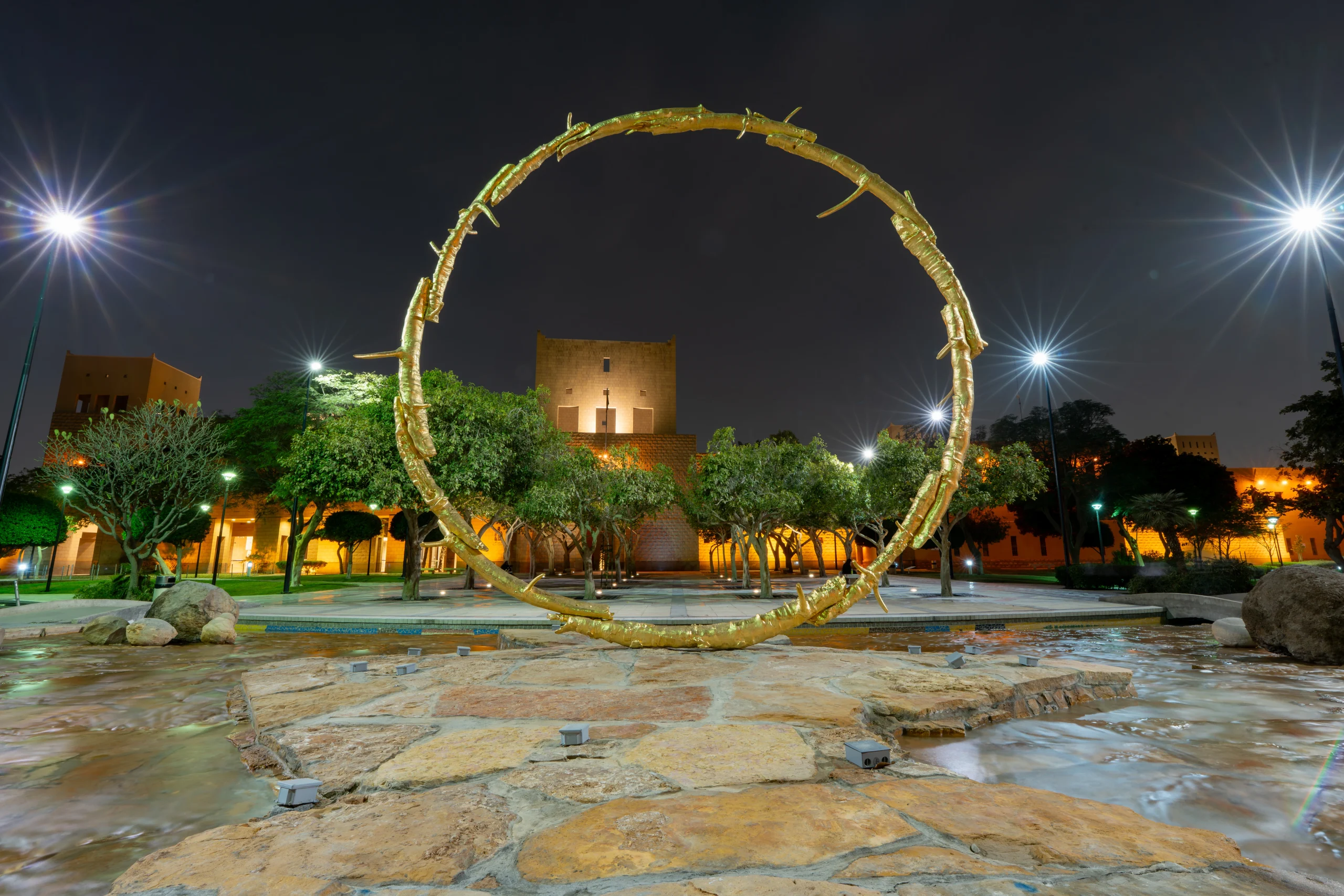 Designing Cultural Engines: How Creative Districts Are Powering Saudi Arabia's Cultural Economy 4 Designing Cultural Engines: How Creative Districts Are Powering Saudi Arabia's Cultural Economy