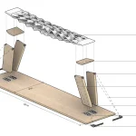 DIAMANTI Canopy Debuts in Venice with Sustainable 3D-Printing