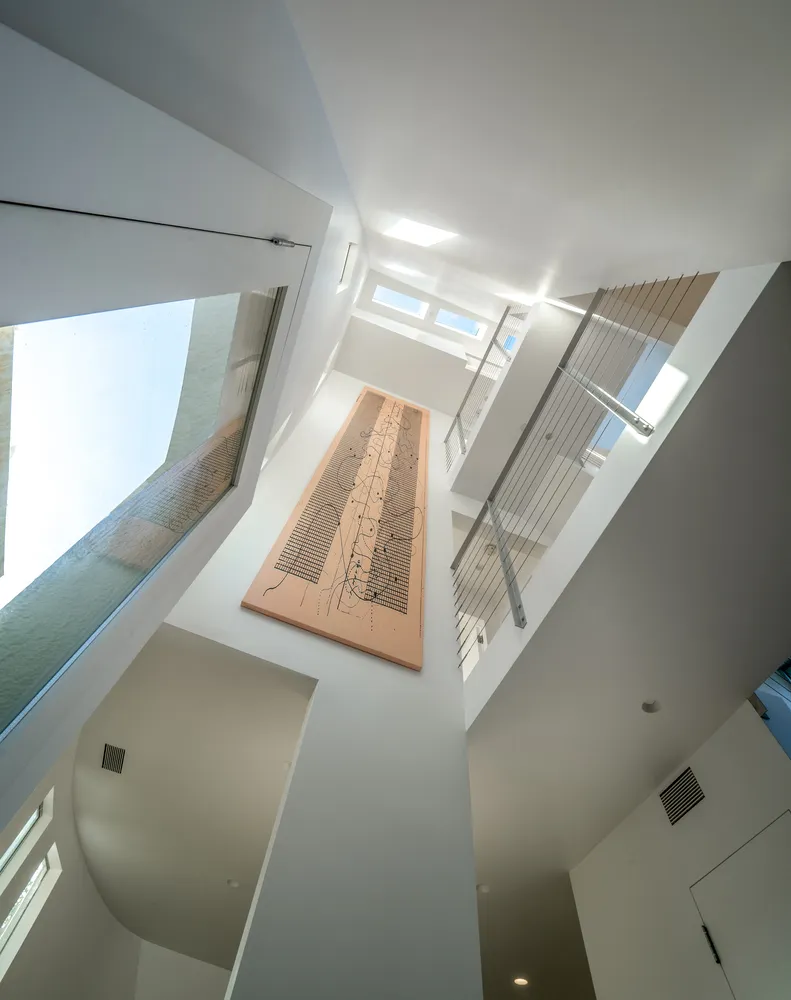 Eric Owen Moss Opens His Shape-Shifting Experimental Home for Rent in California 7 Eric Owen Moss Opens His Shape-Shifting Experimental Home for Rent in California