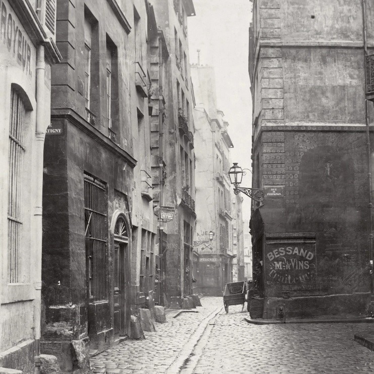 How the Urbanised Paris Was Born Through Haussmann’s Vision 4 How the Urbanised Paris Was Born Through Haussmann’s Vision