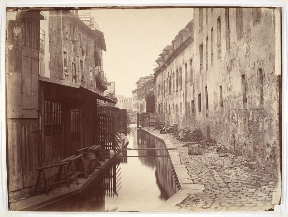 How the Urbanised Paris Was Born Through Haussmann’s Vision 5 How the Urbanised Paris Was Born Through Haussmann’s Vision