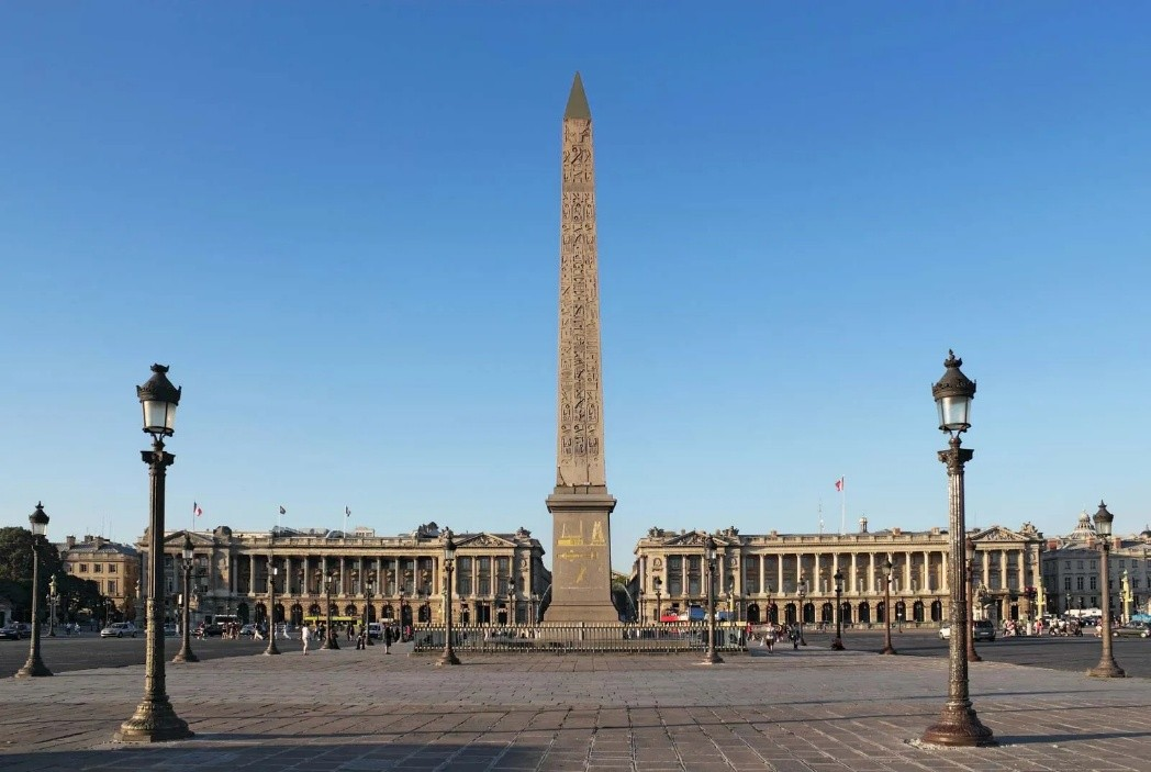 How the Urbanised Paris Was Born Through Haussmann’s Vision 11 How the Urbanised Paris Was Born Through Haussmann’s Vision