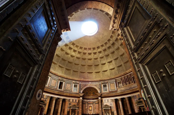 Ancient Roman Architecture: From Arches to Aqueducts
