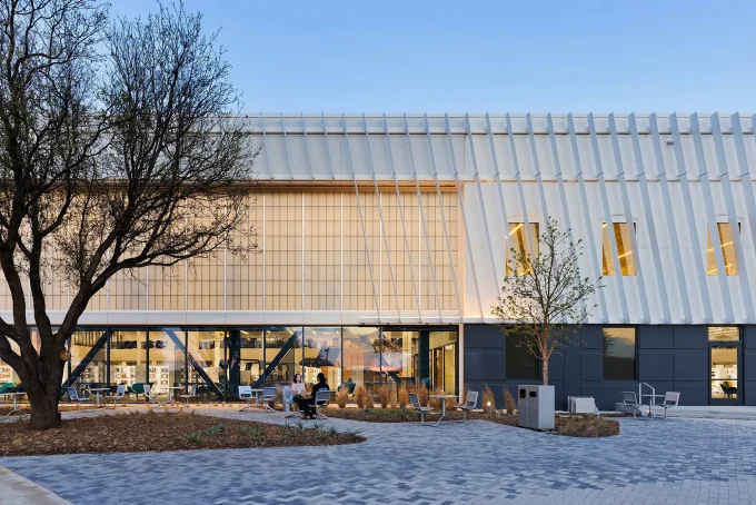 Frisco Public Library: Shaping the Future of Modern Learning and Community Spaces